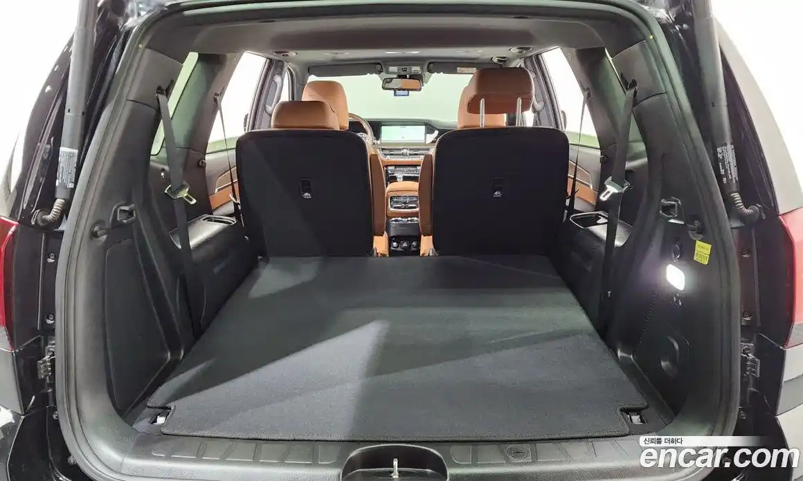 Kia Mohave 2023 3.0 Автомат в Москве № 20987, фото 20