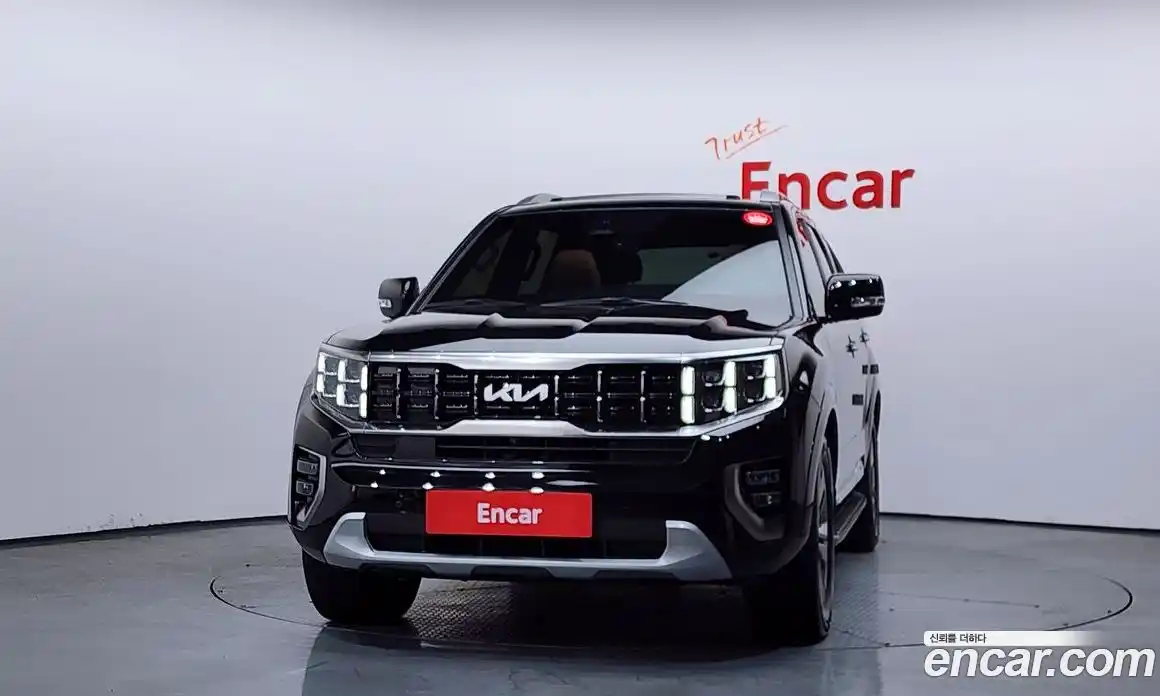 Kia Mohave 2023 3.0 Автомат в Москве № 20987, фото 3