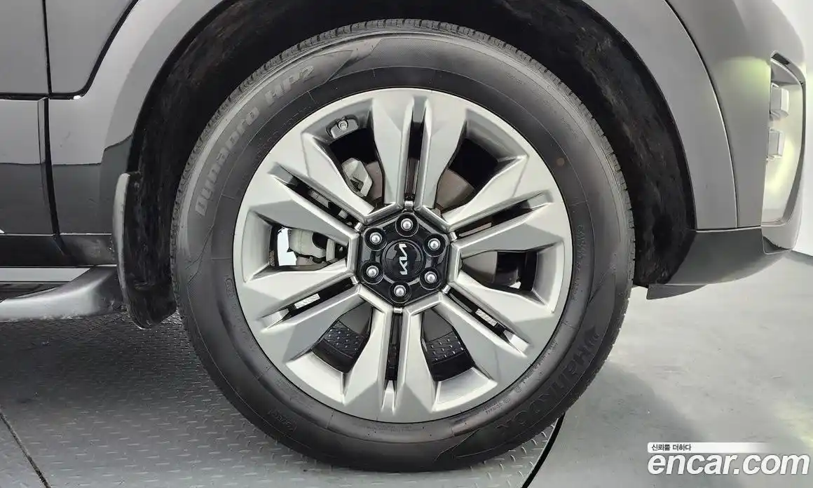 Kia Mohave 2023 3.0 Автомат в Москве № 20987, фото 5