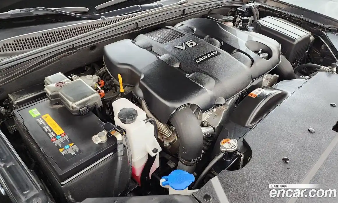 Kia Mohave 2023 3.0 Автомат в Москве № 20987, фото 6