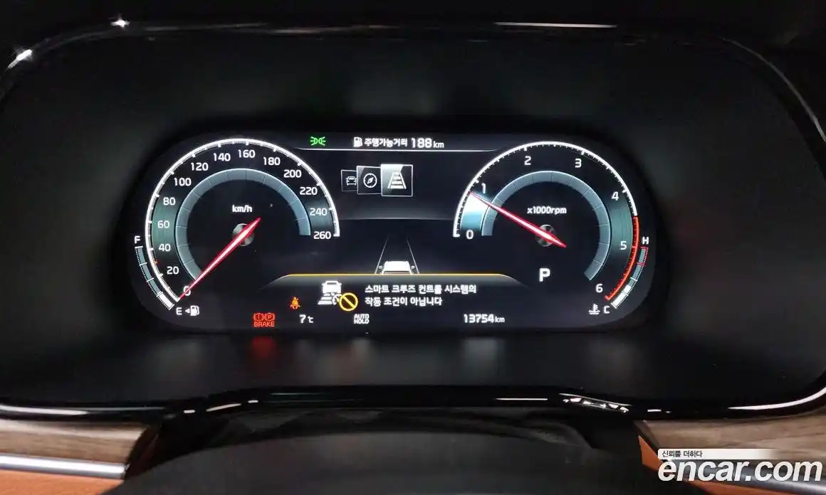 Kia Mohave 2023 3.0 Автомат в Москве № 20987, фото 8