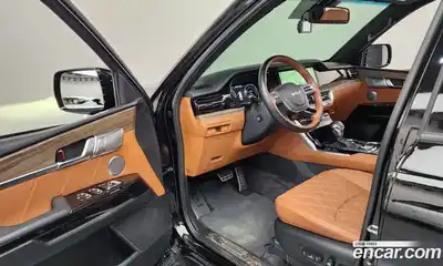 Kia Mohave 2023 3.0 Автомат в Москве № 20987, миниатюра 10