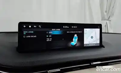 Genesis GV70 2022 2.5 Автомат в Москве № 20994, миниатюра 12