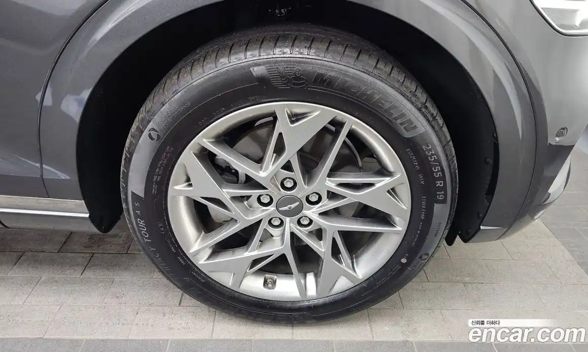 Genesis GV70 2022 2.5 Автомат в Москве № 20994, фото 19