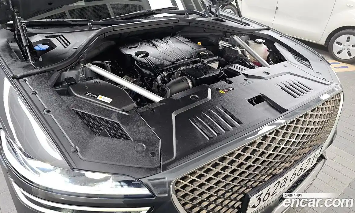 Genesis GV70 2022 2.5 Автомат в Москве № 20994, фото 20