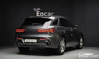 Genesis GV70 2022 2.5 Автомат в Москве № 20994, миниатюра 2