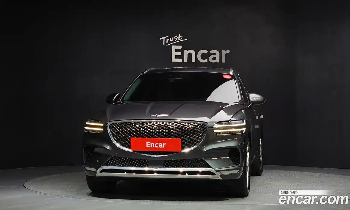 Genesis GV70 2022 2.5 Автомат в Москве № 20994, фото 3