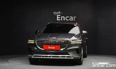 Genesis GV70 2022 2.5 Автомат в Москве № 20994, миниатюра 3