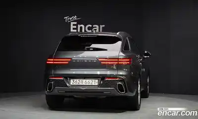 Genesis GV70 2022 2.5 Автомат в Москве № 20994, миниатюра 4