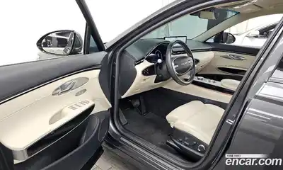 Genesis GV70 2022 2.5 Автомат в Москве № 20994, миниатюра 5
