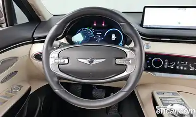 Genesis GV70 2022 2.5 Автомат в Москве № 20994, миниатюра 8