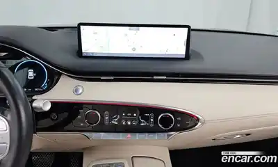 Genesis GV70 2022 2.5 Автомат в Москве № 20994, миниатюра 10