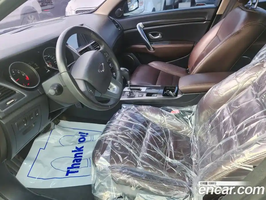 Renault SM7 2014 2.5 Автомат в Москве № 209995, фото 11