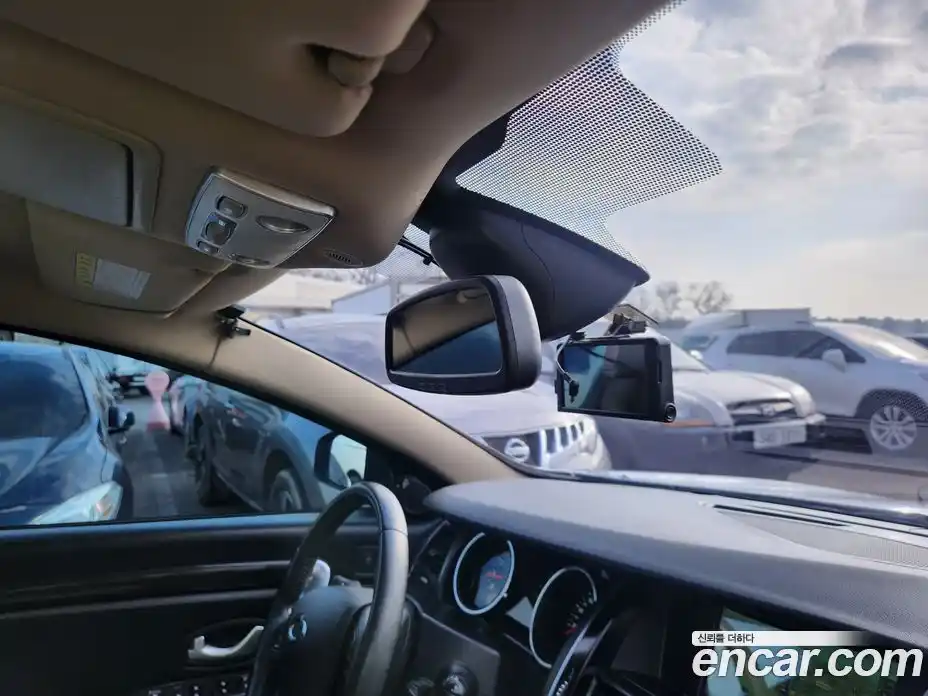 Renault SM7 2014 2.5 Автомат в Москве № 209995, фото 14