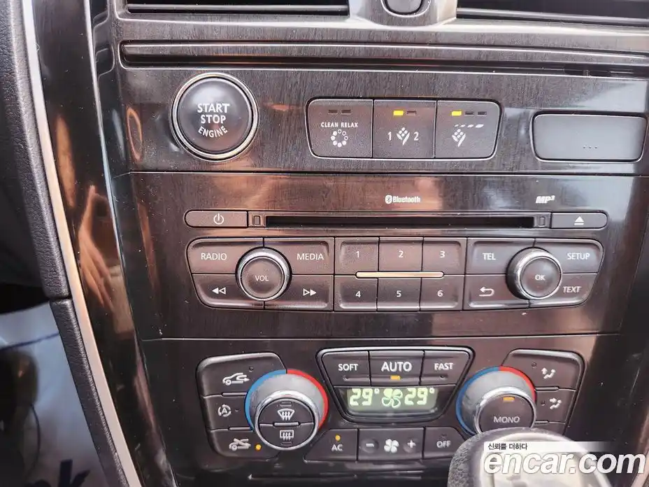 Renault SM7 2014 2.5 Автомат в Москве № 209995, фото 17