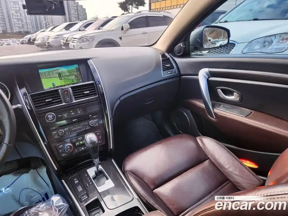 Renault SM7 2014 2.5 Автомат в Москве № 209995, фото 20