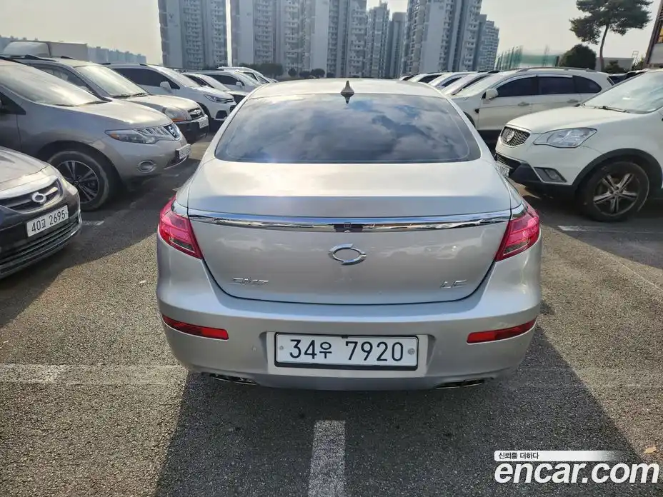 Renault SM7 2014 2.5 Автомат в Москве № 209995, фото 3