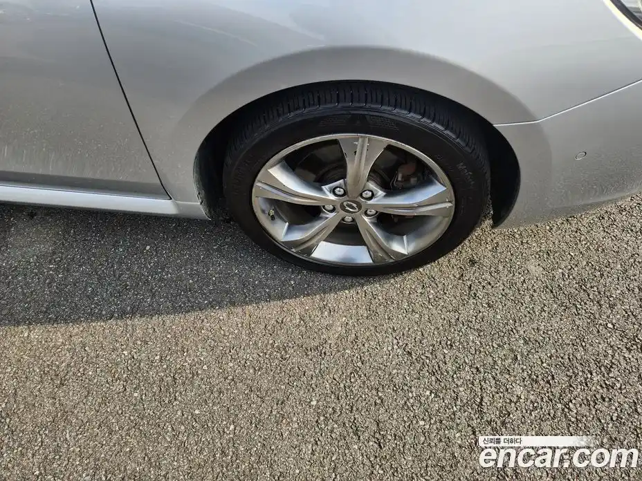 Renault SM7 2014 2.5 Автомат в Москве № 209995, фото 5