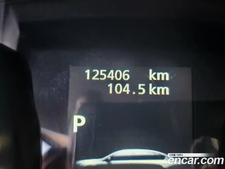 Renault SM7 2014 2.5 Автомат в Москве № 209995, фото 8