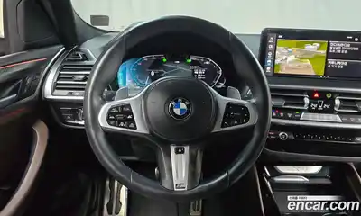 BMW X4 2022 2.0 Автомат в Москве № 211391, миниатюра 12