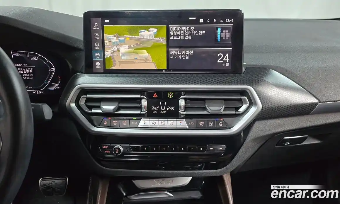 BMW X4 2022 2.0 Автомат в Москве № 211391, фото 14