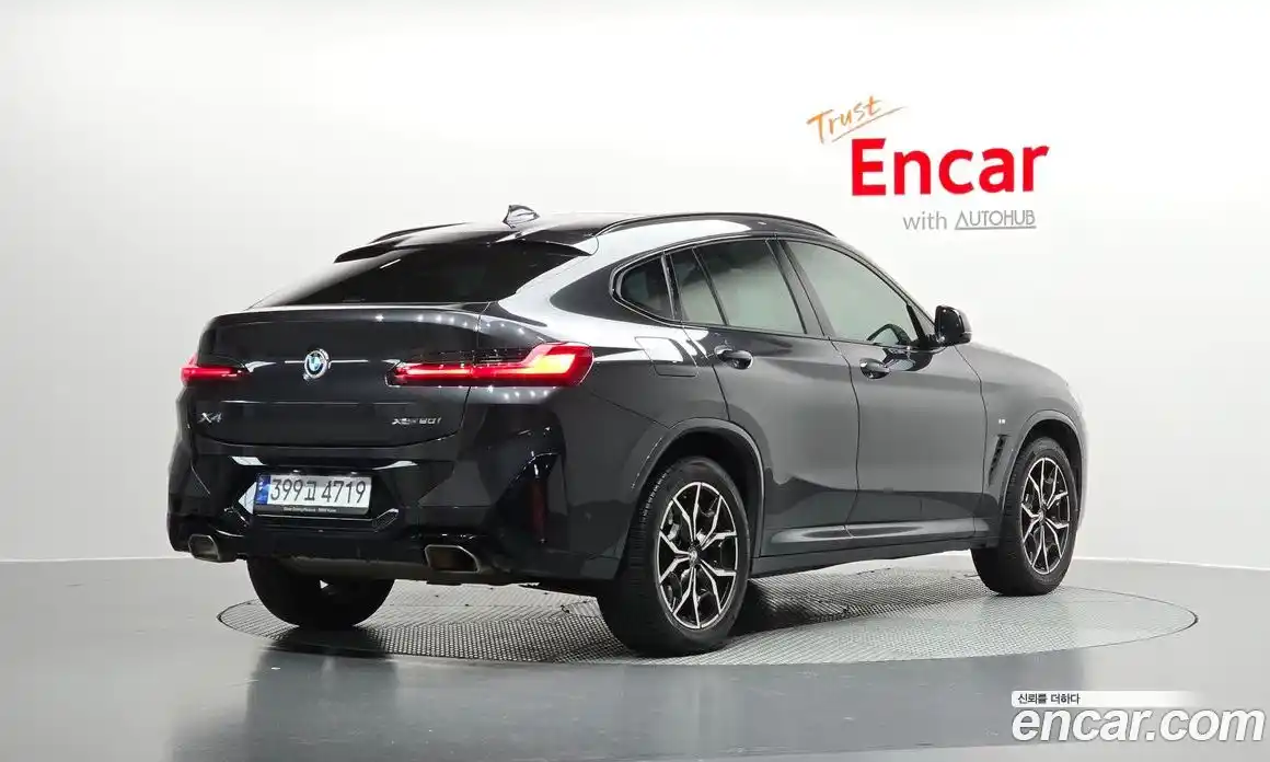 BMW X4 2022 2.0 Автомат в Москве № 211391, фото 19