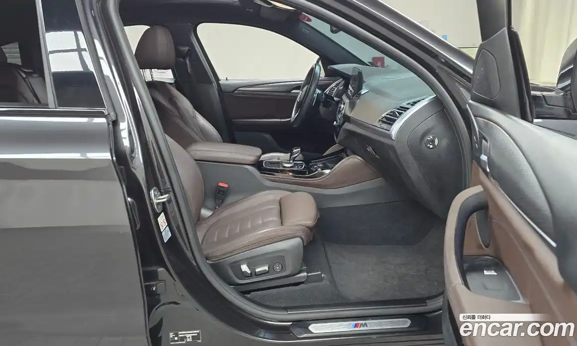 BMW X4 2022 2.0 Автомат в Москве № 211391, фото 3