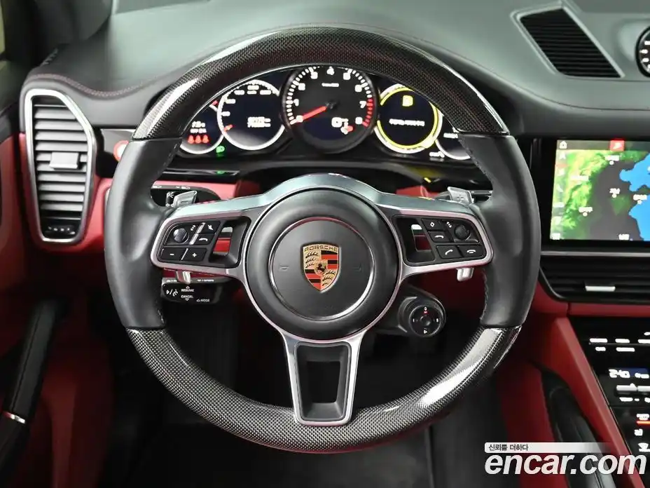 Porsche Cayenne 2021 3.0 Автомат в Москве № 211852, фото 13