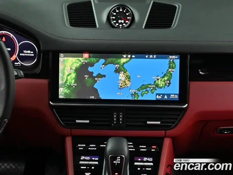 Porsche Cayenne 2021 3.0 Автомат в Москве № 211852, фото 14