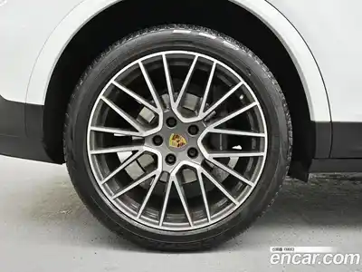 Porsche Cayenne 2021 3.0 Автомат в Москве № 211852, миниатюра 5