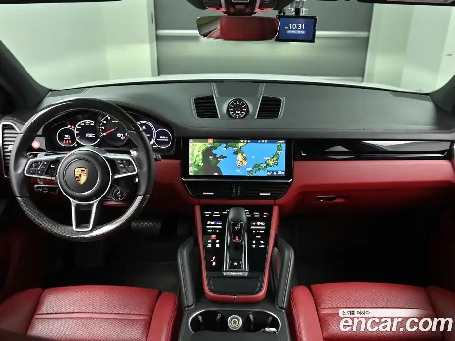 Porsche Cayenne 2021 3.0 Автомат в Москве № 211852, фото 7