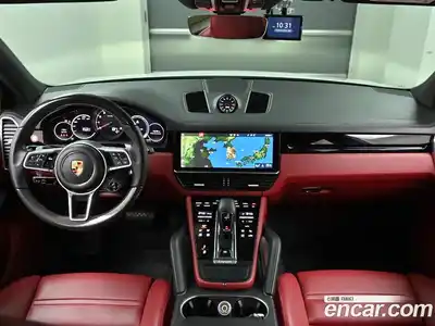 Porsche Cayenne 2021 3.0 Автомат в Москве № 211852, миниатюра 7