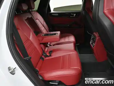 Porsche Cayenne 2021 3.0 Автомат в Москве № 211852, миниатюра 10