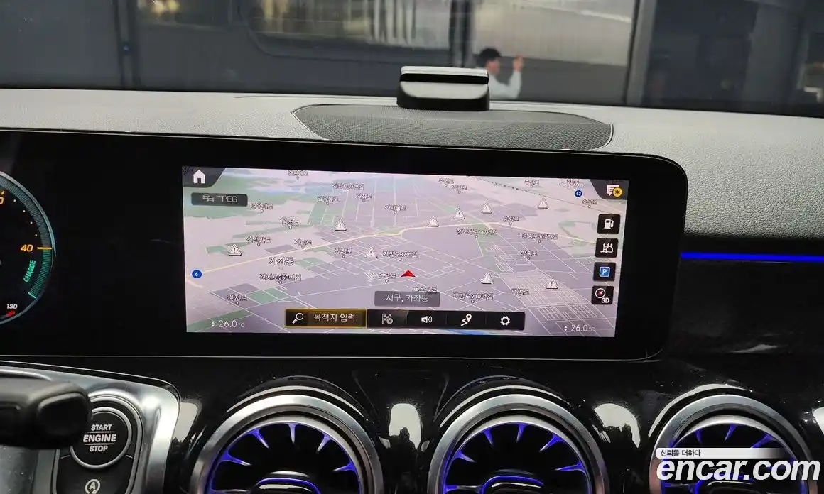 Mercedes-Benz GLB-Class 2023 2.0 Автомат в Москве № 211897, фото 14