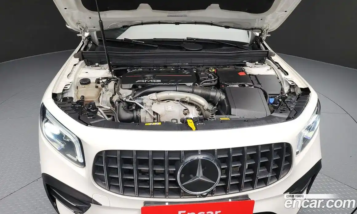 Mercedes-Benz GLB-Class 2023 2.0 Автомат в Москве № 211897, фото 17