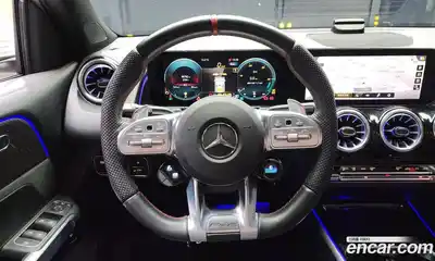 Mercedes-Benz GLB-Class 2023 2.0 Автомат в Москве № 211897, миниатюра 5