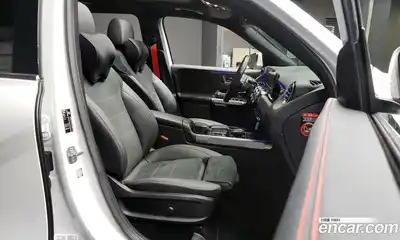 Mercedes-Benz GLB-Class 2023 2.0 Автомат в Москве № 211897, миниатюра 6