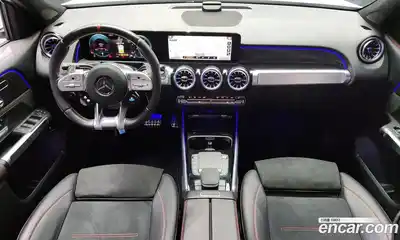Mercedes-Benz GLB-Class 2023 2.0 Автомат в Москве № 211897, миниатюра 8