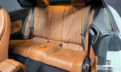 Mercedes-Benz E-Class, 2019