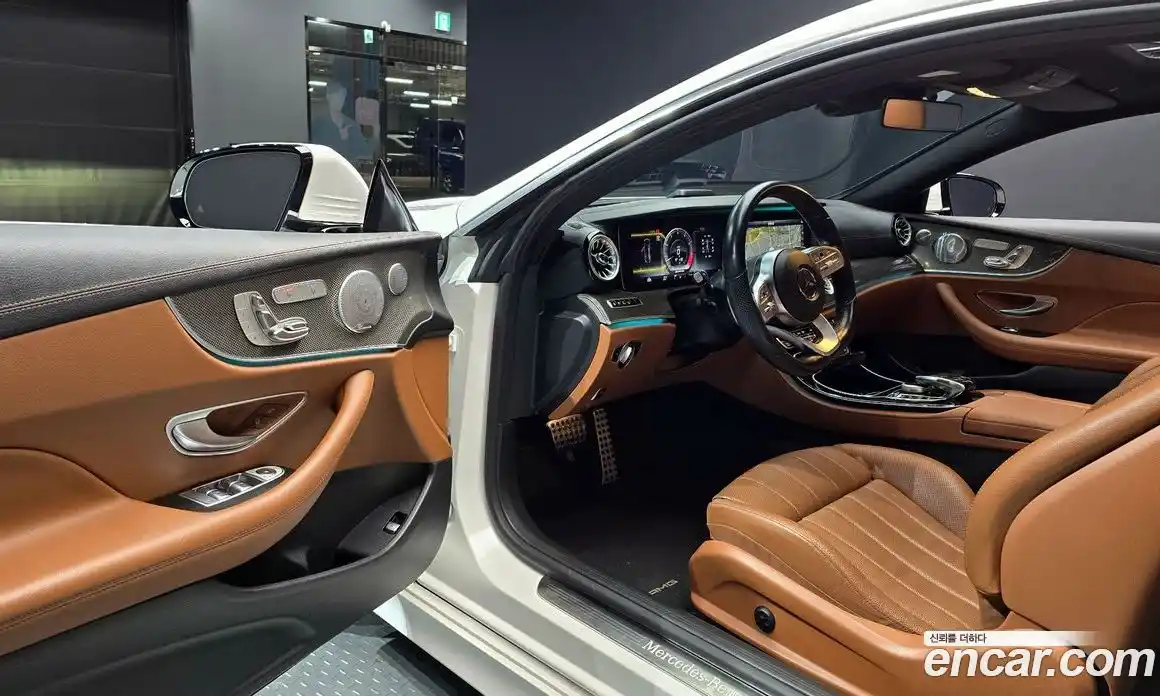 Mercedes-Benz E-Class 2019 3.0 Автомат в Москве № 212139, фото 14