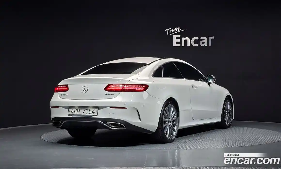 Mercedes-Benz E-Class 2019 3.0 Автомат в Москве № 212139, фото 16