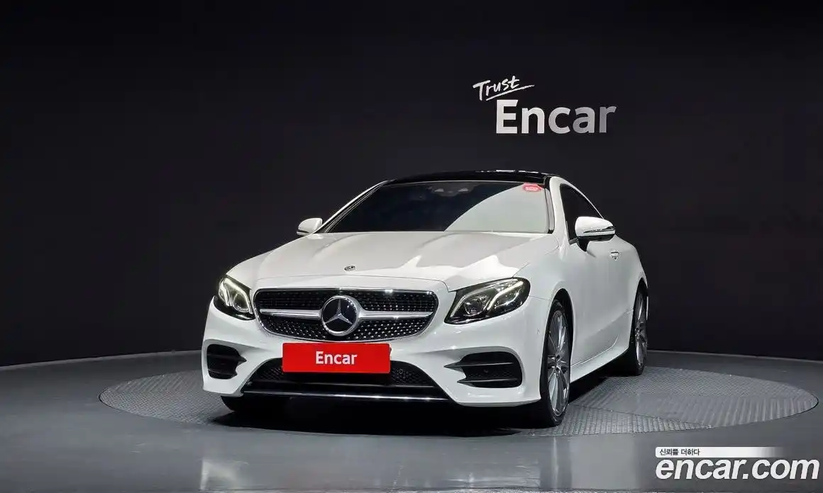 Mercedes-Benz E-Class 2019 3.0 Автомат в Москве № 212139, фото 19