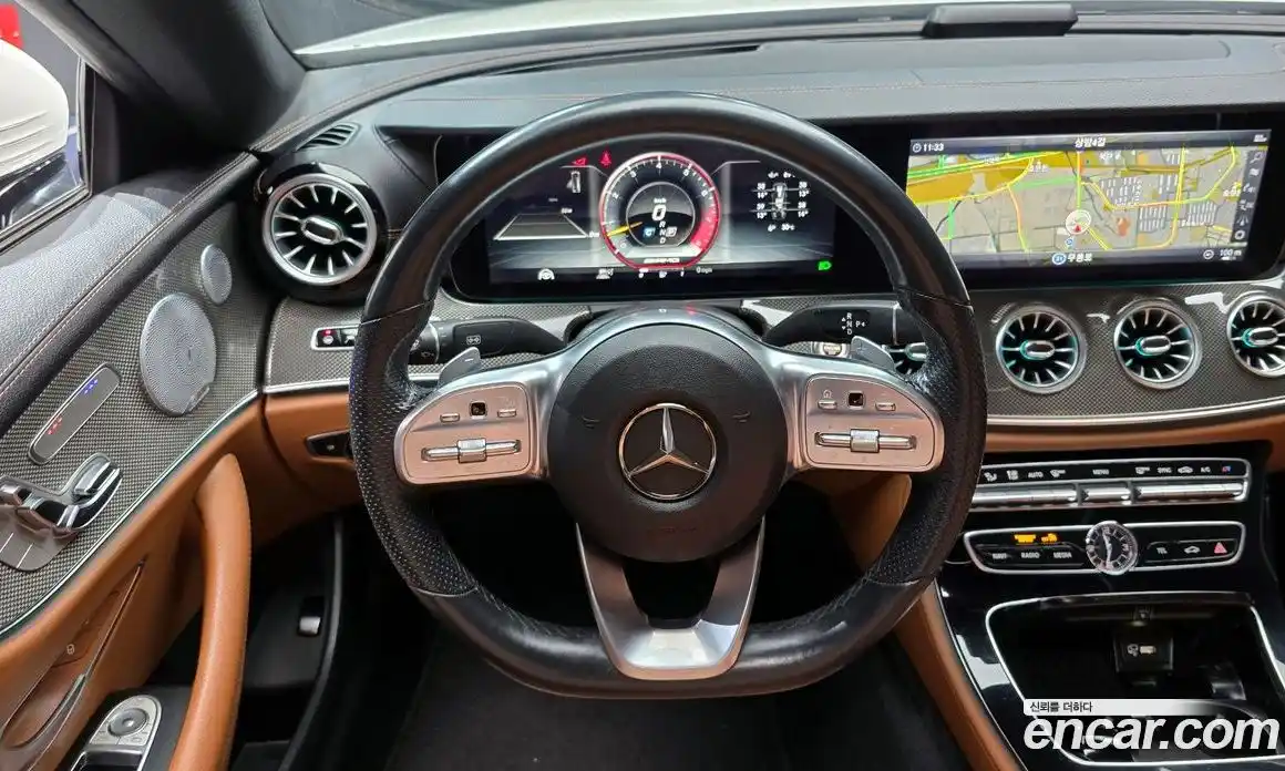 Mercedes-Benz E-Class 2019 3.0 Автомат в Москве № 212139, фото 3