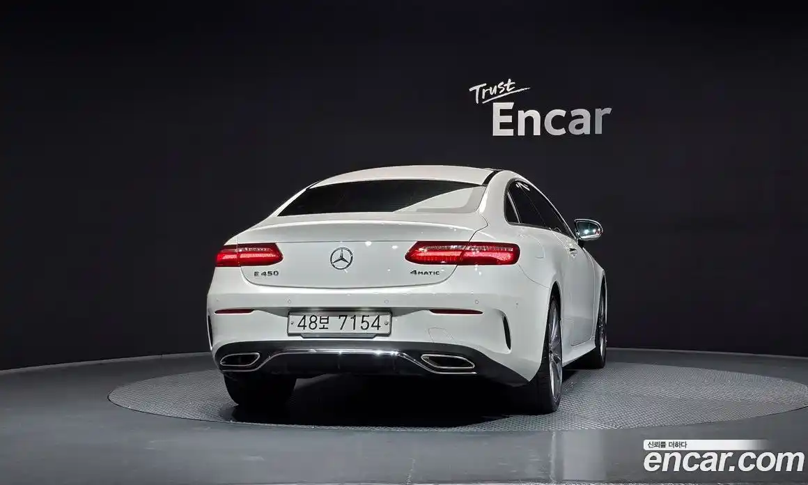 Mercedes-Benz E-Class 2019 3.0 Автомат в Москве № 212139, фото 4