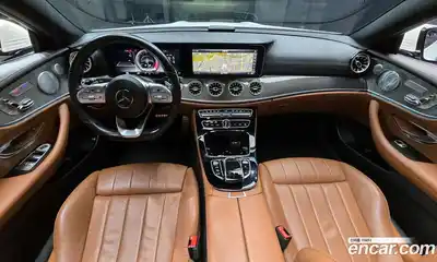 Mercedes-Benz E-Class 2019 3.0 Автомат в Москве № 212139, миниатюра 5