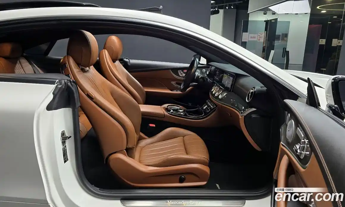 Mercedes-Benz E-Class 2019 3.0 Автомат в Москве № 212139, фото 6