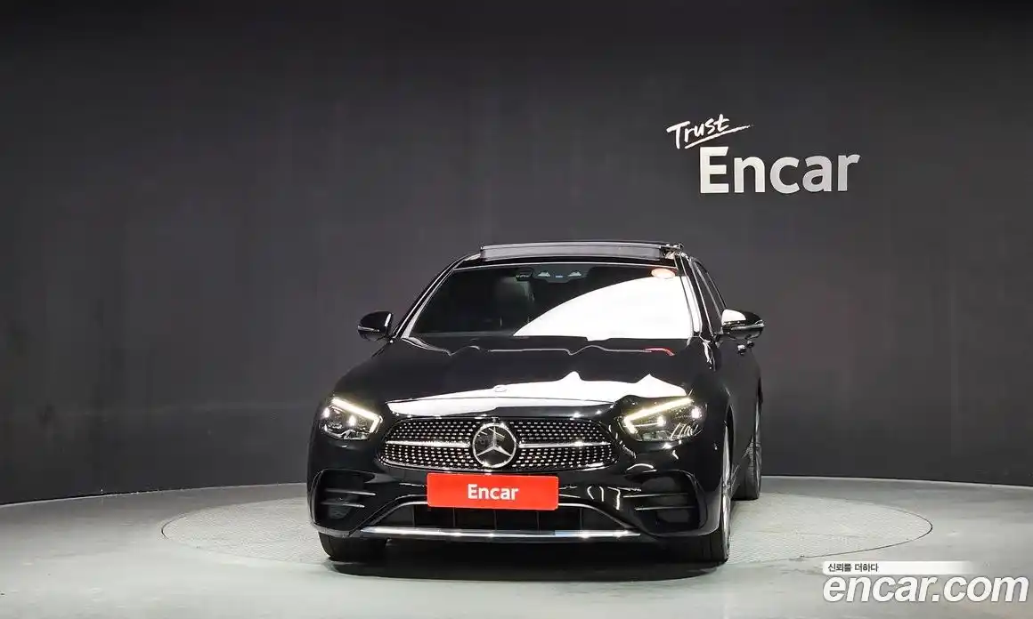 Mercedes-Benz E-Class 2022 2.0 Автомат в Москве № 212178, фото 16