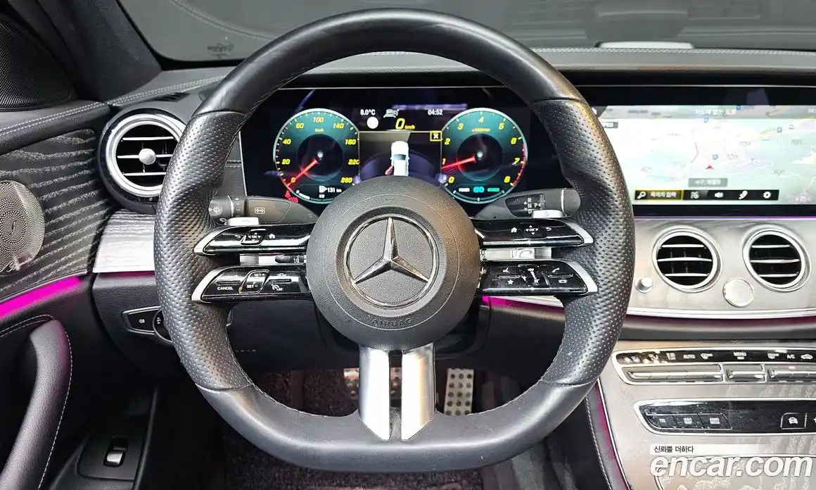 Mercedes-Benz E-Class 2022 2.0 Автомат в Москве № 212178, фото 18