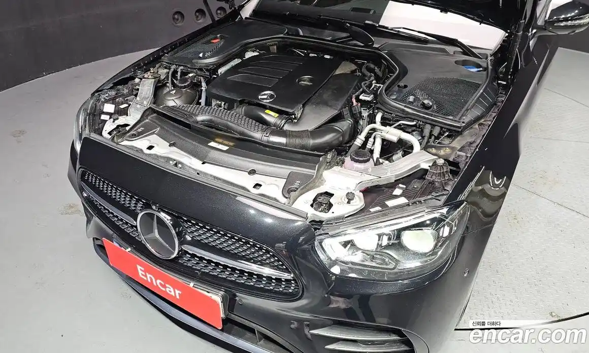 Mercedes-Benz E-Class 2022 2.0 Автомат в Москве № 212178, фото 19