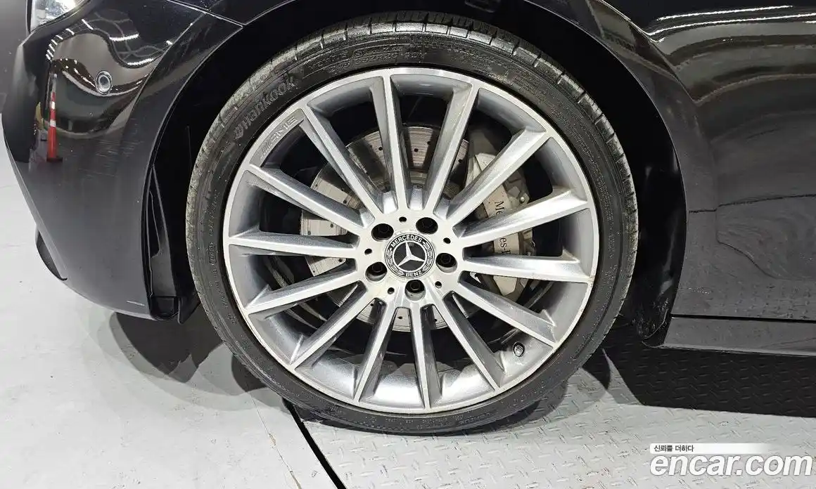 Mercedes-Benz E-Class 2022 2.0 Автомат в Москве № 212178, фото 6